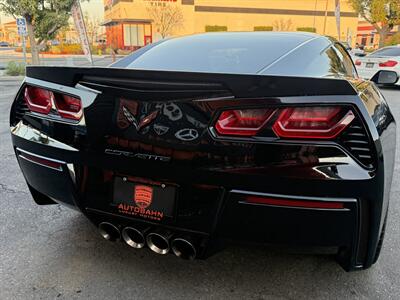 2019 Chevrolet Corvette Stingray   - Photo 14 - Norwalk, CA 90650-2241