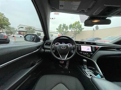 2020 Toyota Camry Hybrid LE   - Photo 32 - Norwalk, CA 90650-2241