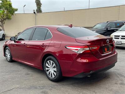 2020 Toyota Camry Hybrid LE   - Photo 9 - Norwalk, CA 90650-2241