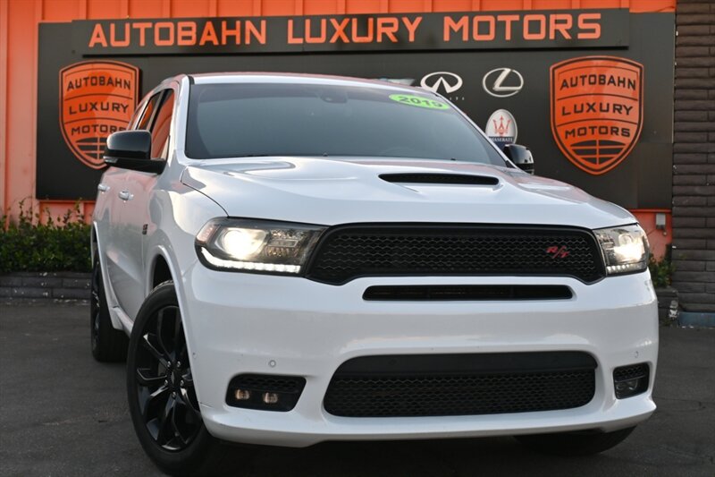 2019 Dodge Durango R/T  
