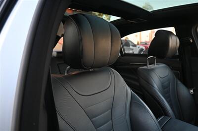 2015 Mercedes-Benz S 550   - Photo 68 - Norwalk, CA 90650-2241