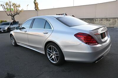 2015 Mercedes-Benz S 550   - Photo 8 - Norwalk, CA 90650-2241