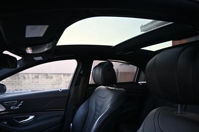 2015 Mercedes-Benz S 550   - Photo 23 - Norwalk, CA 90650-2241