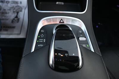 2015 Mercedes-Benz S 550   - Photo 41 - Norwalk, CA 90650-2241