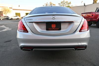 2015 Mercedes-Benz S 550   - Photo 10 - Norwalk, CA 90650-2241