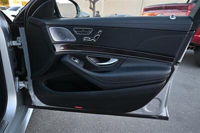 2015 Mercedes-Benz S 550   - Photo 62 - Norwalk, CA 90650-2241