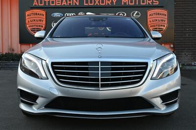 2015 Mercedes-Benz S 550   - Photo 2 - Norwalk, CA 90650-2241