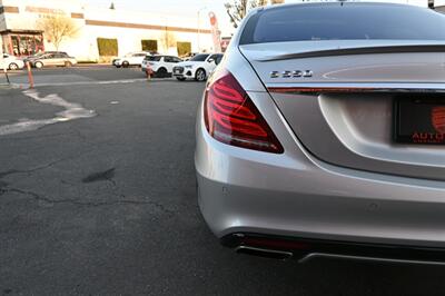2015 Mercedes-Benz S 550   - Photo 9 - Norwalk, CA 90650-2241