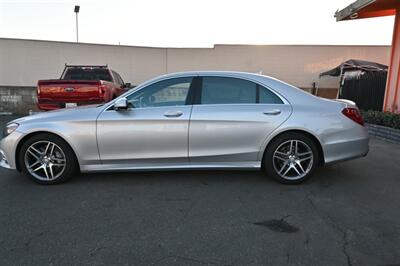 2015 Mercedes-Benz S 550   - Photo 7 - Norwalk, CA 90650-2241