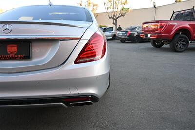 2015 Mercedes-Benz S 550   - Photo 11 - Norwalk, CA 90650-2241
