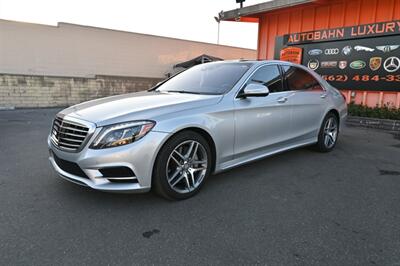 2015 Mercedes-Benz S 550   - Photo 6 - Norwalk, CA 90650-2241