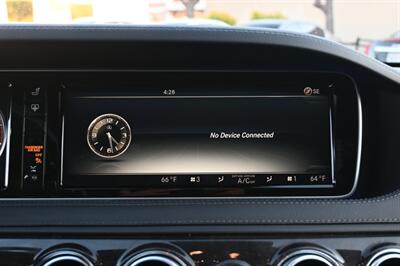 2015 Mercedes-Benz S 550   - Photo 36 - Norwalk, CA 90650-2241