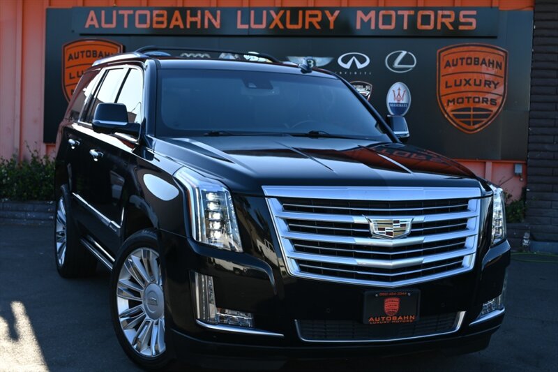 2016 Cadillac Escalade Platinum   - Photo 1 - Norwalk, CA 90650-2241