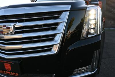 2016 Cadillac Escalade Platinum   - Photo 5 - Norwalk, CA 90650-2241