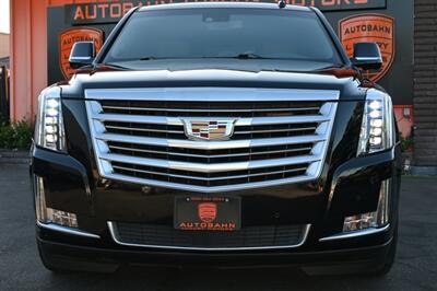 2016 Cadillac Escalade Platinum   - Photo 2 - Norwalk, CA 90650-2241