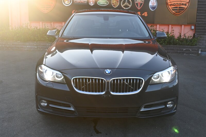 2016 BMW 5 Series 528i  
