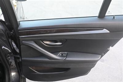 2016 BMW 5 Series 528i   - Photo 37 - Norwalk, CA 90650-2241