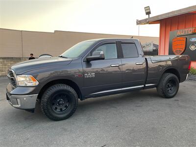 2017 RAM 1500 Big Horn   - Photo 6 - Norwalk, CA 90650-2241