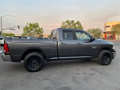 2017 RAM 1500 Big Horn   - Photo 17 - Norwalk, CA 90650-2241