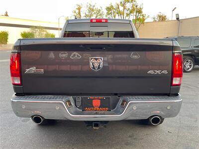 2017 RAM 1500 Big Horn   - Photo 10 - Norwalk, CA 90650-2241