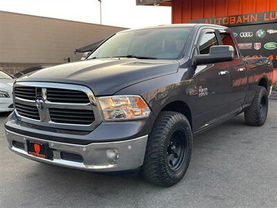 2017 RAM 1500 Big Horn   - Photo 5 - Norwalk, CA 90650-2241