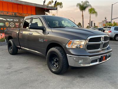 2017 RAM 1500 Big Horn   - Photo 19 - Norwalk, CA 90650-2241