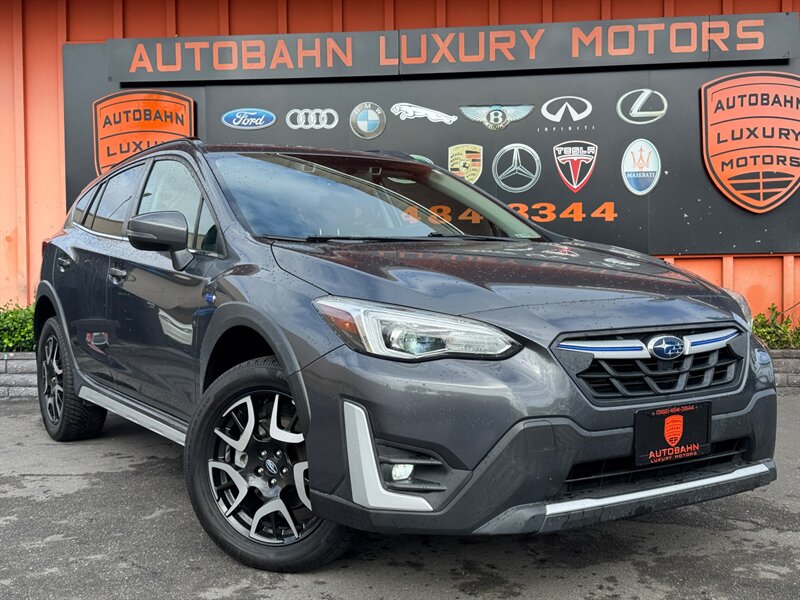 2021 Subaru Crosstrek
