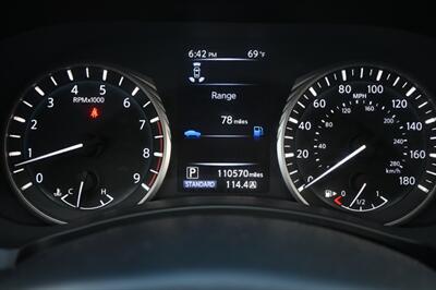 2018 INFINITI Q50 Red Sport 400   - Photo 74 - Norwalk, CA 90650-2241