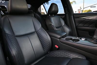 2018 INFINITI Q50 Red Sport 400   - Photo 72 - Norwalk, CA 90650-2241