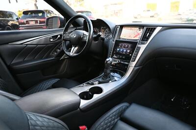 2018 INFINITI Q50 Red Sport 400   - Photo 65 - Norwalk, CA 90650-2241