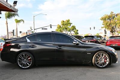 2018 INFINITI Q50 Red Sport 400   - Photo 28 - Norwalk, CA 90650-2241