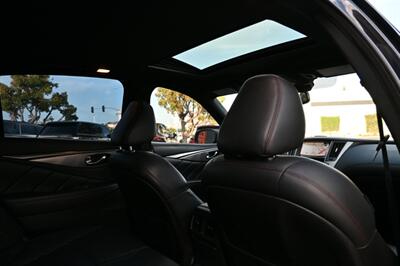 2018 INFINITI Q50 Red Sport 400   - Photo 64 - Norwalk, CA 90650-2241