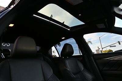 2018 INFINITI Q50 Red Sport 400   - Photo 73 - Norwalk, CA 90650-2241