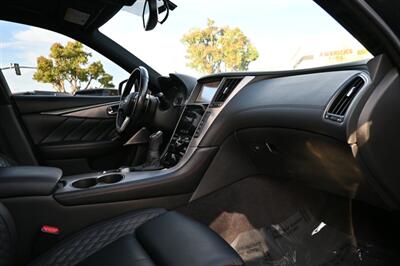 2018 INFINITI Q50 Red Sport 400   - Photo 71 - Norwalk, CA 90650-2241