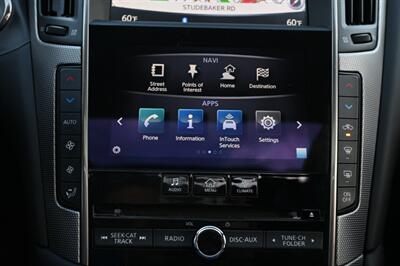 2018 INFINITI Q50 Red Sport 400   - Photo 77 - Norwalk, CA 90650-2241