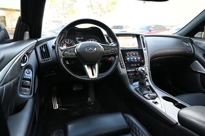 2018 INFINITI Q50 Red Sport 400   - Photo 55 - Norwalk, CA 90650-2241