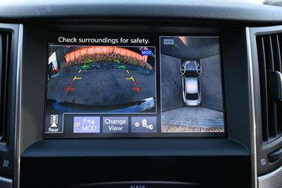 2018 INFINITI Q50 Red Sport 400   - Photo 76 - Norwalk, CA 90650-2241