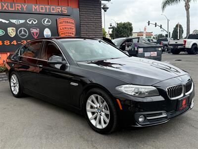 2015 BMW 5 Series 535i   - Photo 14 - Norwalk, CA 90650-2241