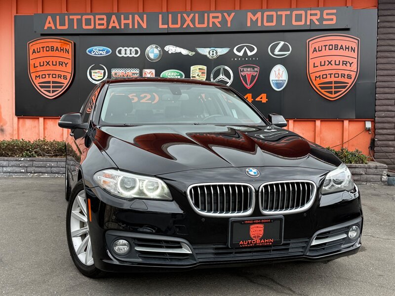 2015 BMW 5 Series 535i  