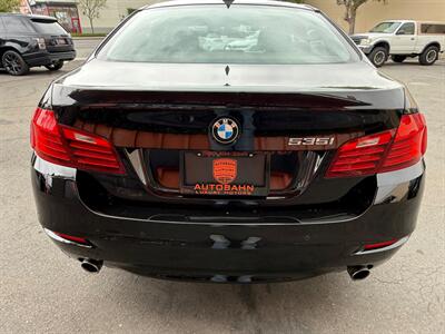 2015 BMW 5 Series 535i   - Photo 8 - Norwalk, CA 90650-2241