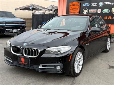 2015 BMW 5 Series 535i   - Photo 3 - Norwalk, CA 90650-2241