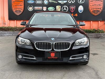 2015 BMW 5 Series 535i   - Photo 2 - Norwalk, CA 90650-2241
