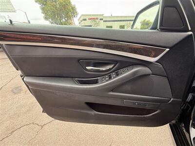 2015 BMW 5 Series 535i   - Photo 16 - Norwalk, CA 90650-2241