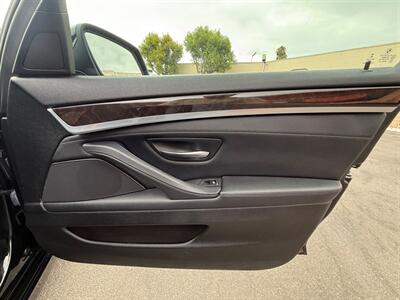 2015 BMW 5 Series 535i   - Photo 36 - Norwalk, CA 90650-2241