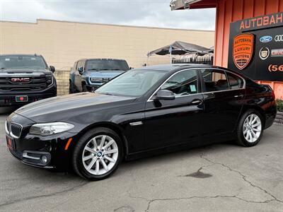 2015 BMW 5 Series 535i   - Photo 4 - Norwalk, CA 90650-2241