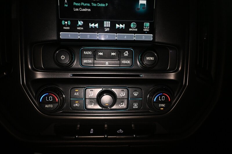 2016 Chevrolet Silverado 1500 LT photo 29
