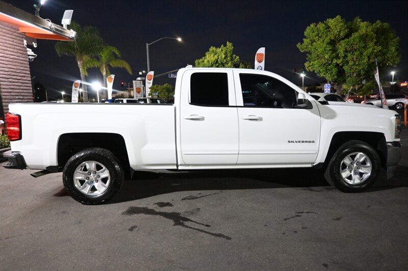 2016 Chevrolet Silverado 1500 LT photo 9