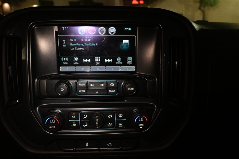 2016 Chevrolet Silverado 1500 LT photo 28