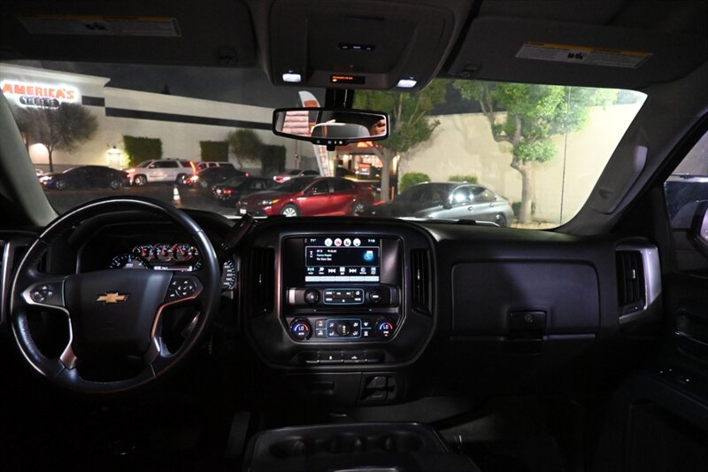 2016 Chevrolet Silverado 1500 LT photo 39