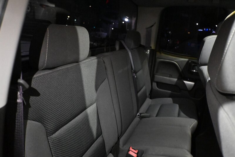 2016 Chevrolet Silverado 1500 LT photo 42